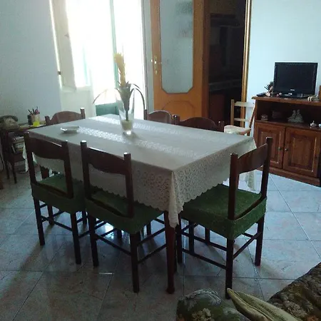 Ferienhaus Casa Lungomare Caronia Marina